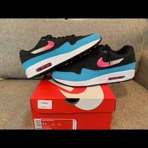 100% Authentic Nike Air Max 1